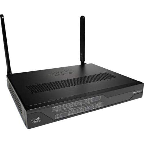 Amazon.com: Cisco 899G 4G LTE 2.5 ISR - Router - WWAN - 8